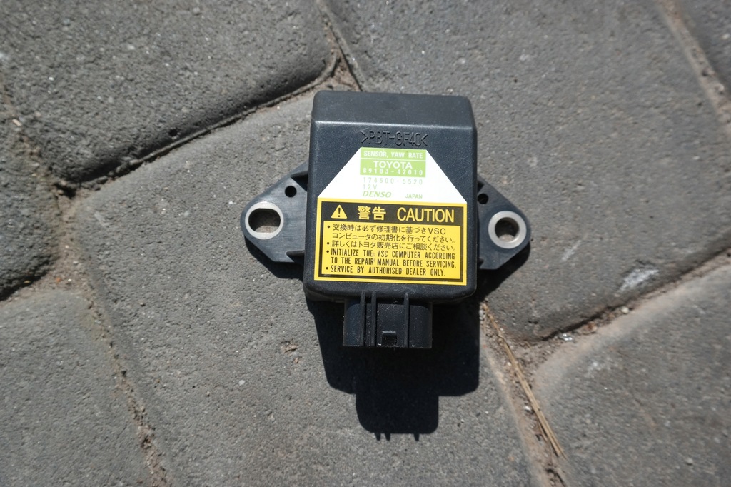 фото №1, Rav4 iii модуль esp 89183-42010