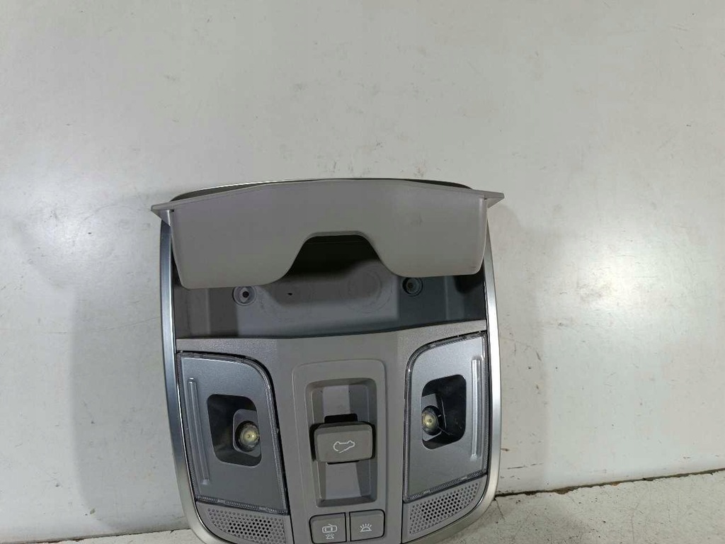 фото №6, Лампа освещение кабины hyundai tucson iii 92810-d300x