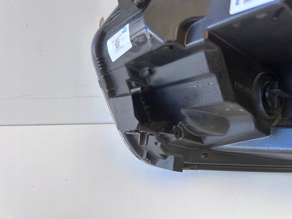 фото №13, Dacia duster ii лампа левый правый перед 260101133r