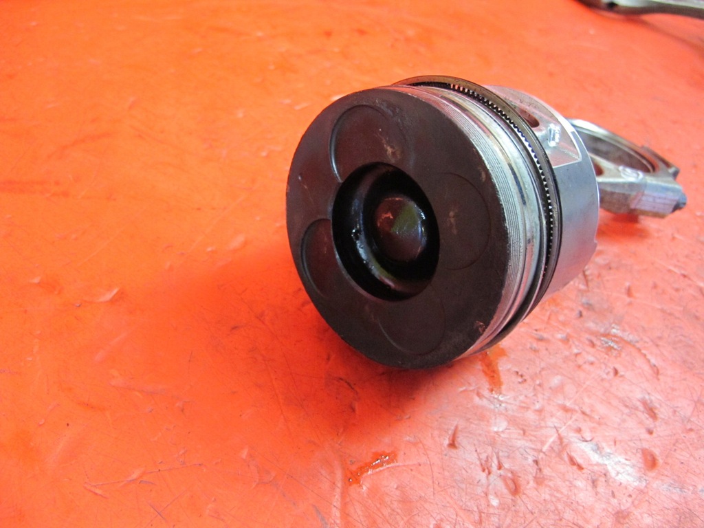 фото №12, Espace iv 3.0 dci vel satis поршень шатун p9xa701