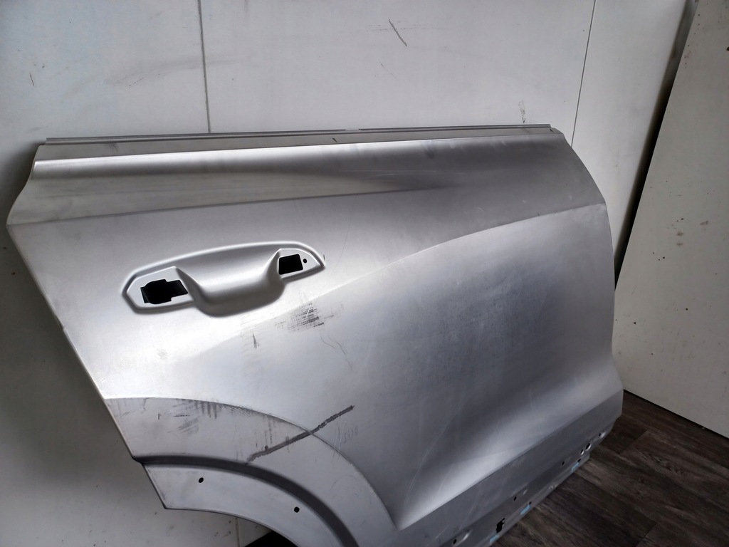 фото №12, Дверь audi q8 4m задняя задние правое nowe оригинальные