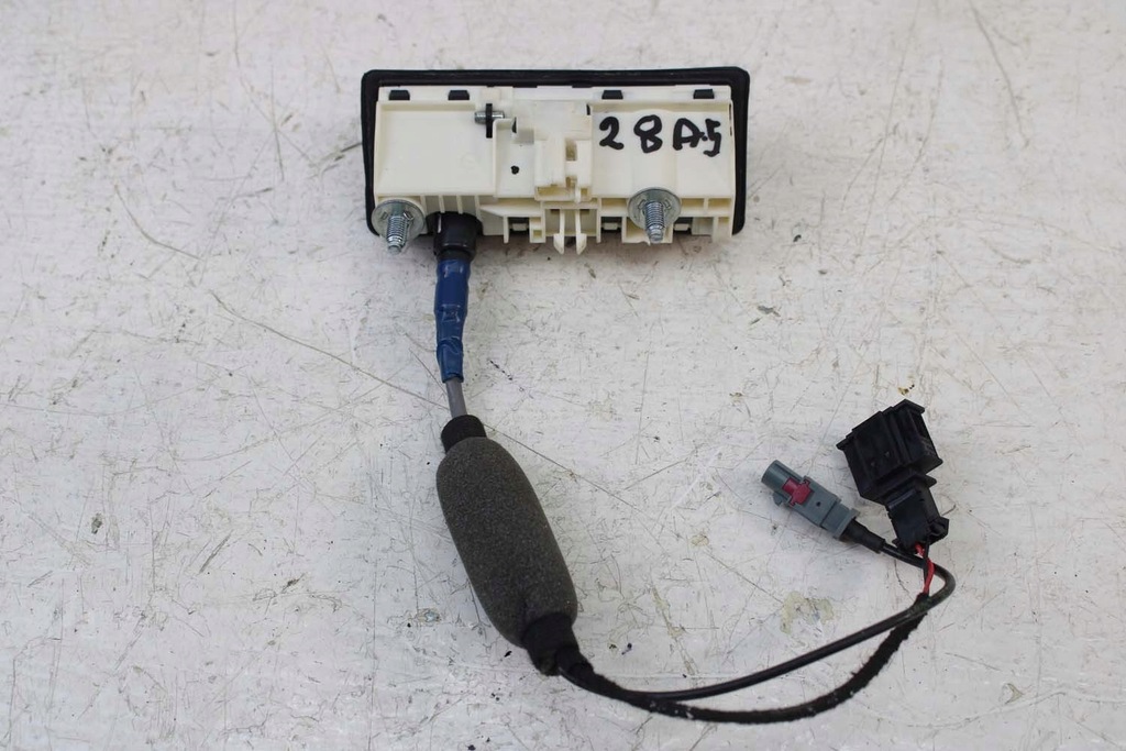 фото №11, Audi a4 a5 q5 fl камера заднего вида 8t0907441c 5n0827566aa + модуль блок управления 4l