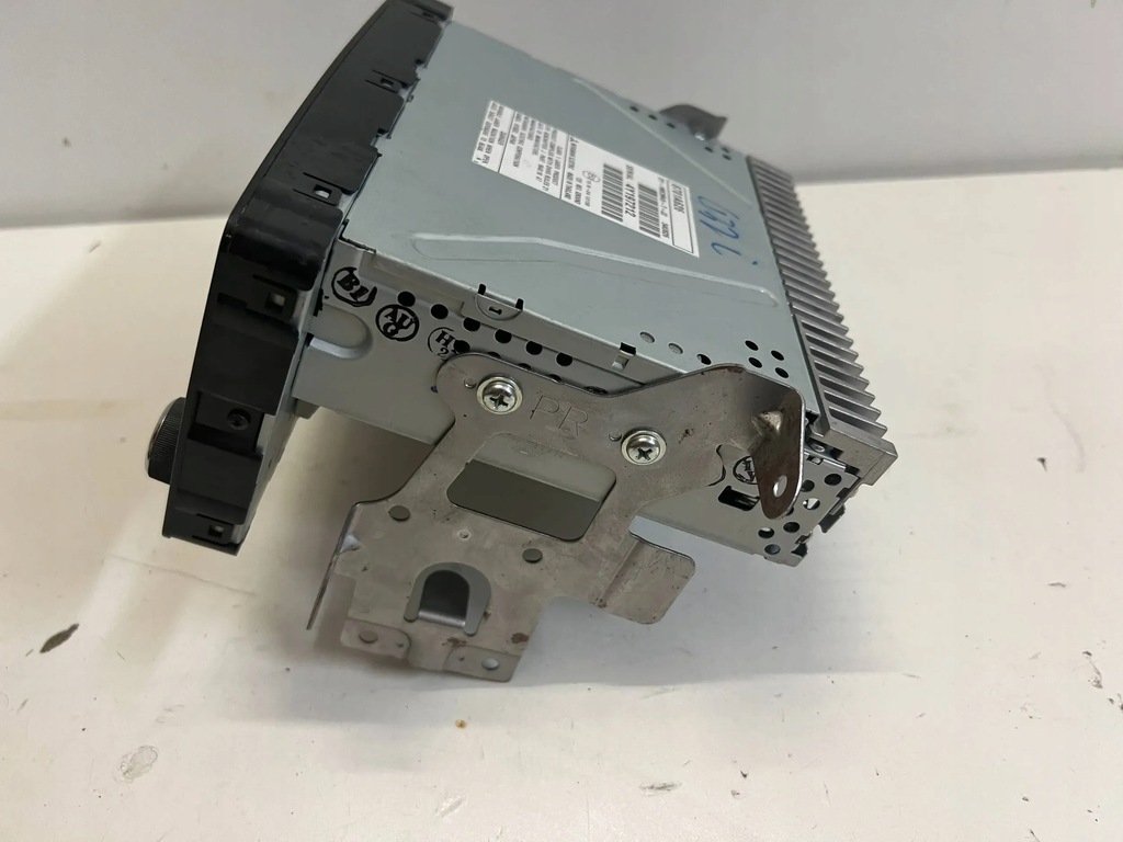 фото №8, Mitsubishi asx outlander iii радіо заводський радіопрогравач