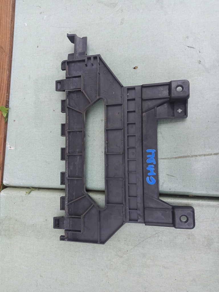 фото №1, Корпус захист акумулятор maserati sq4 670031014