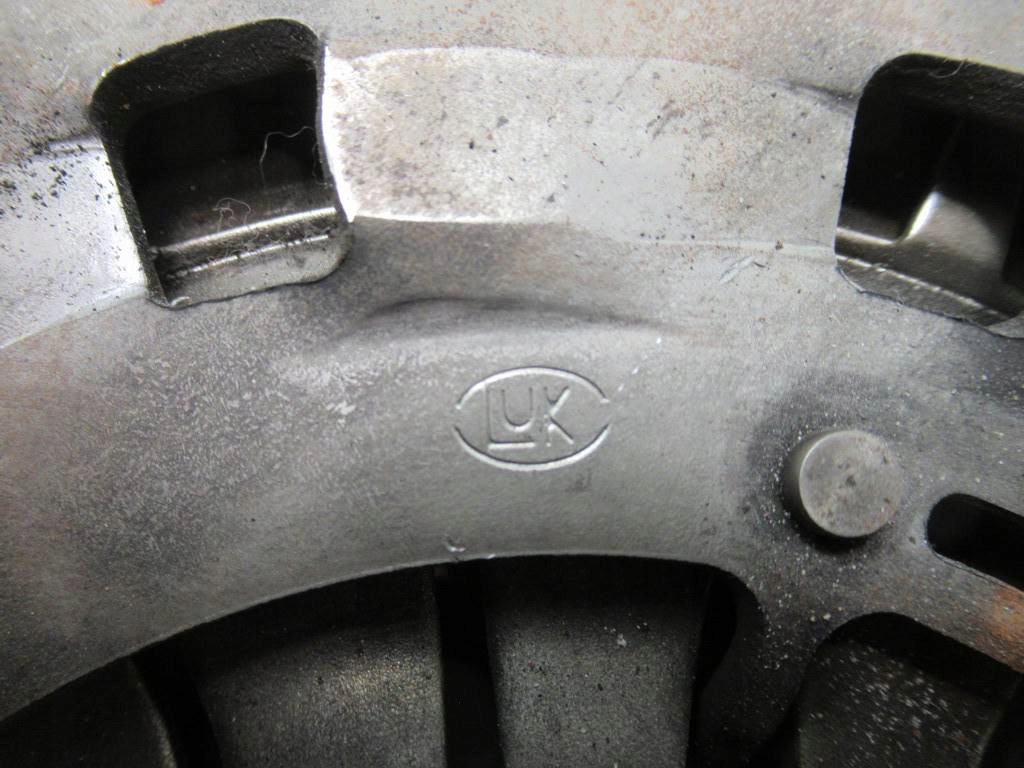 фото №4, Сцепление полный bmw 1 e87 lift 1.6b 04-11