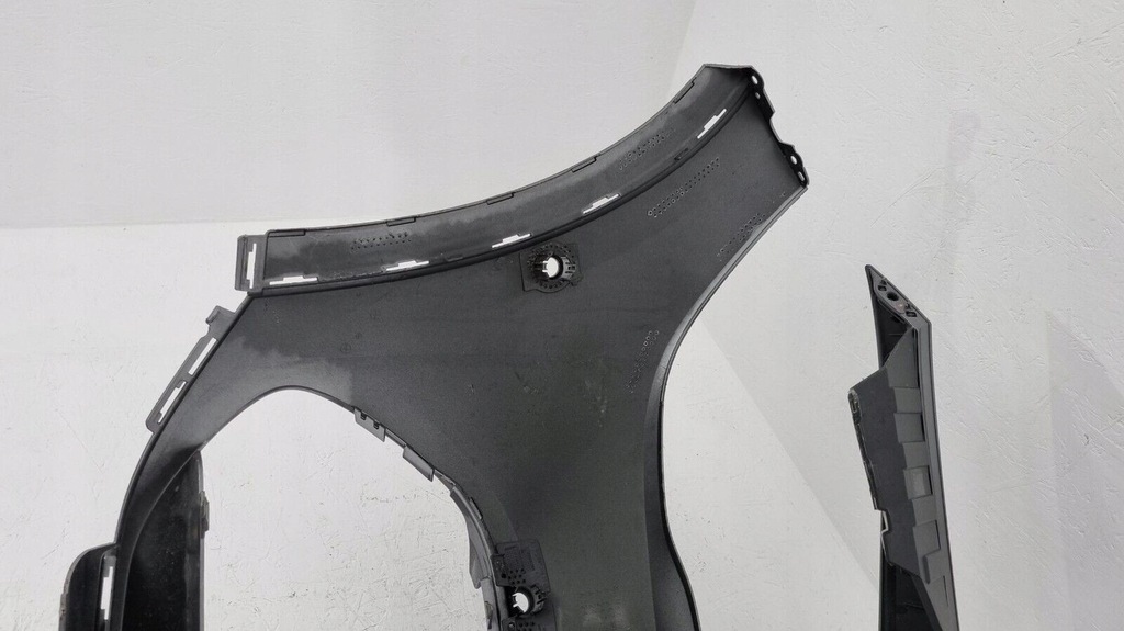 фото №15, Mercedes gla amg 247 h247 2020- бампер передний перед 2478850607