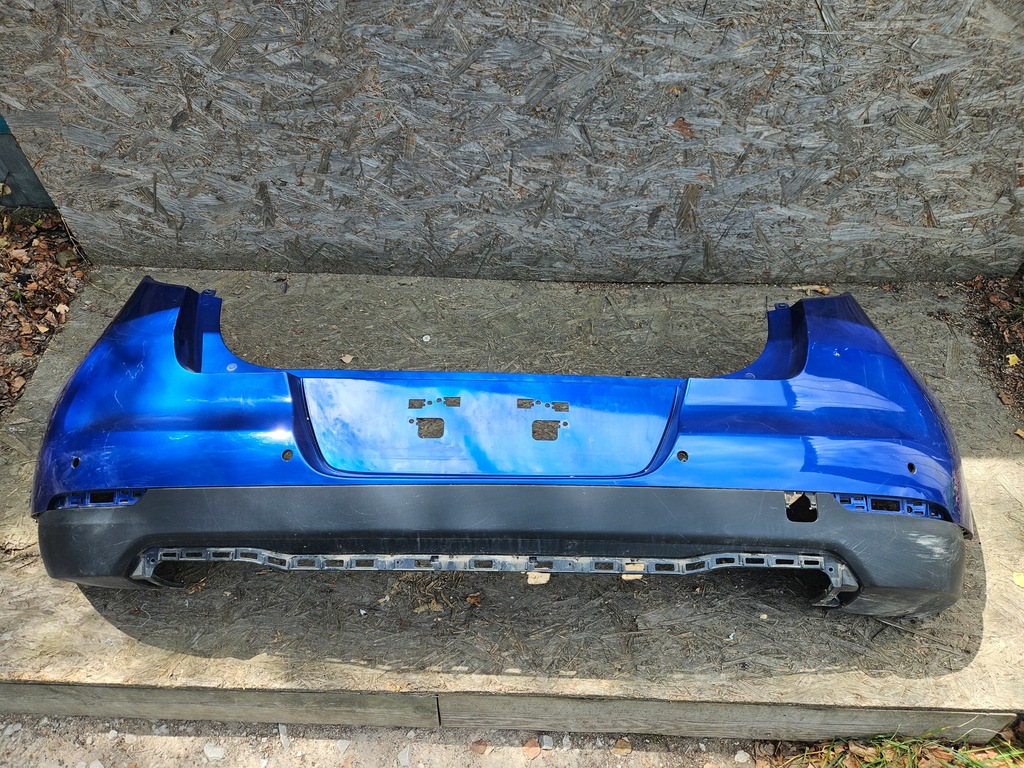 фото №1, Kia e soul бампер задня задній