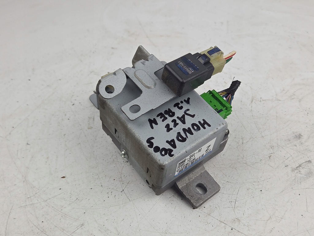 фото №1, Honda jazz hb 5d модуль блок управления усилителя q1t23572m