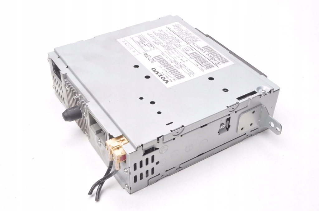 фото №3, Volvo xc90 радио считыватель cd 31210422 lift