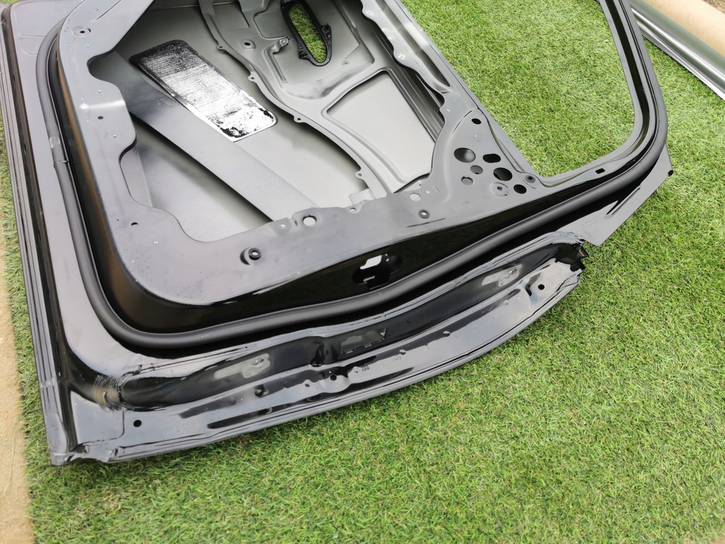 фото №12, Mercedes eqe 294 дверь левая перед