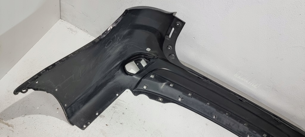 фото №11, Бампер задня задній mitsubishi outlander iii lift 15-18