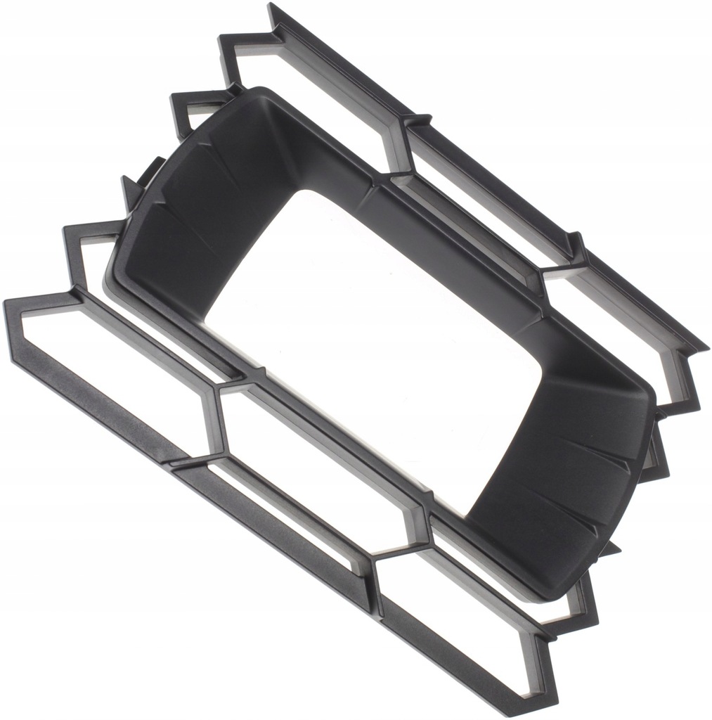 фото №1, Захист решітка радара перед skoda rapid