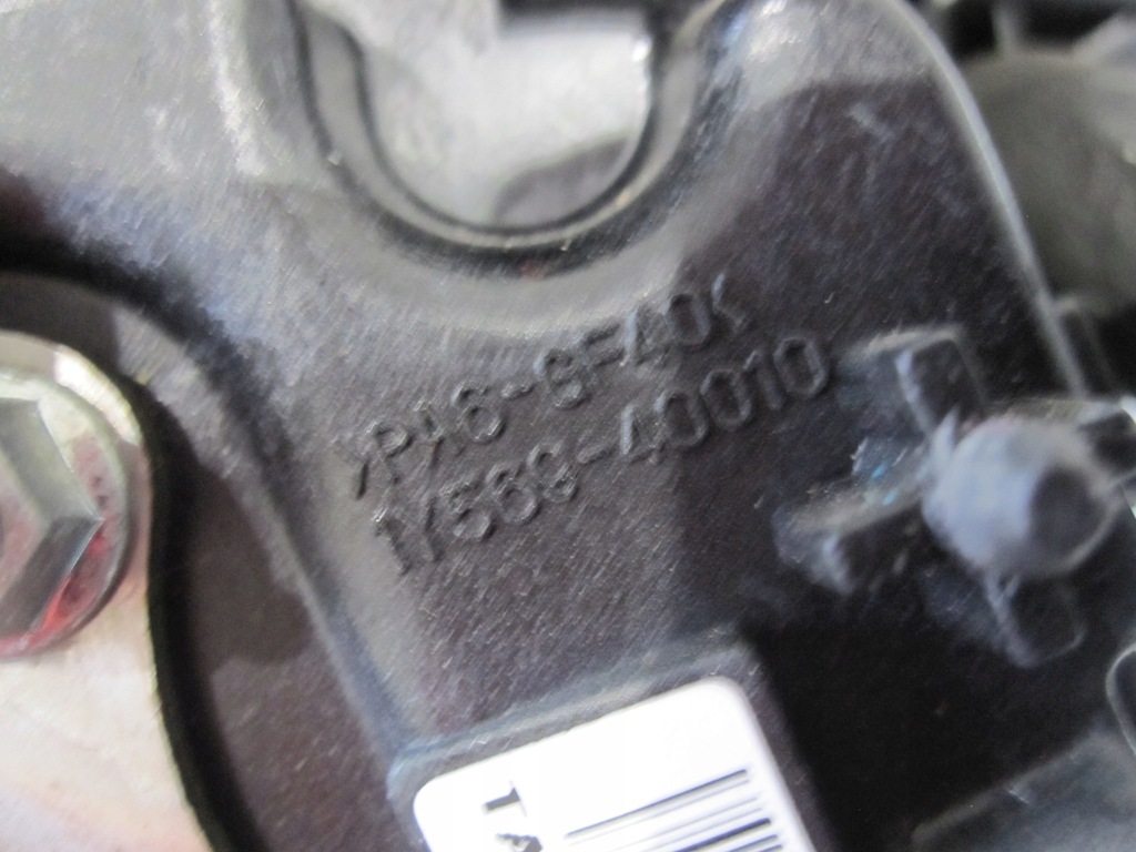 фото №7, Kia picanto ii 13r подушка безопасности подушка водителя 1y569-40010 569001y060eq