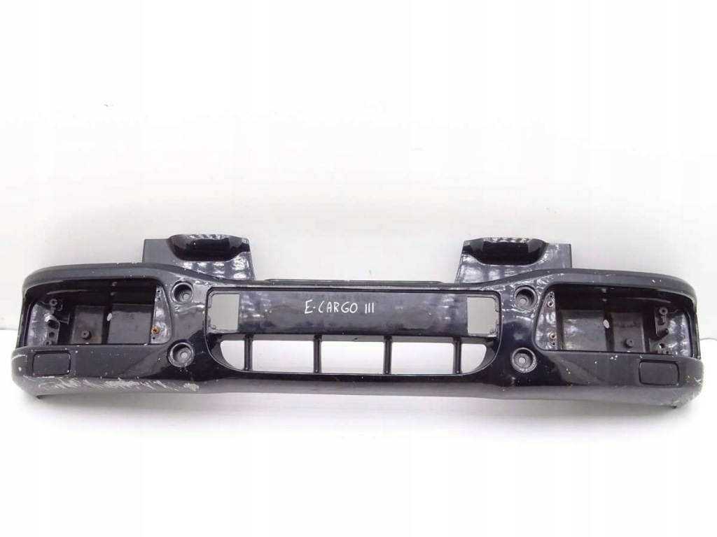 фото №1, Iveco eurocargo ii 02-08 бампер перед узкий