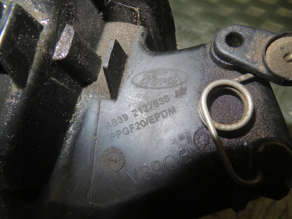 фото №6, Кришка заливної пального ford ranger wildtrack 14r ab392127936