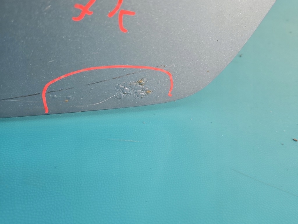 фото №9, Кришка багажника багажника скло задня mazda 2 i 03-07 dy сріблястий 20n