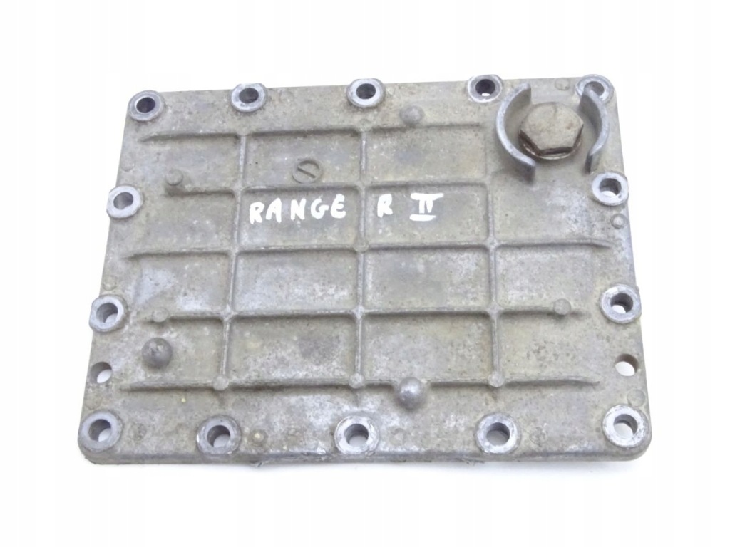 фото №1, Ford ranger ii mazda b2500 98-06 2.5 td піддон оливи коробки