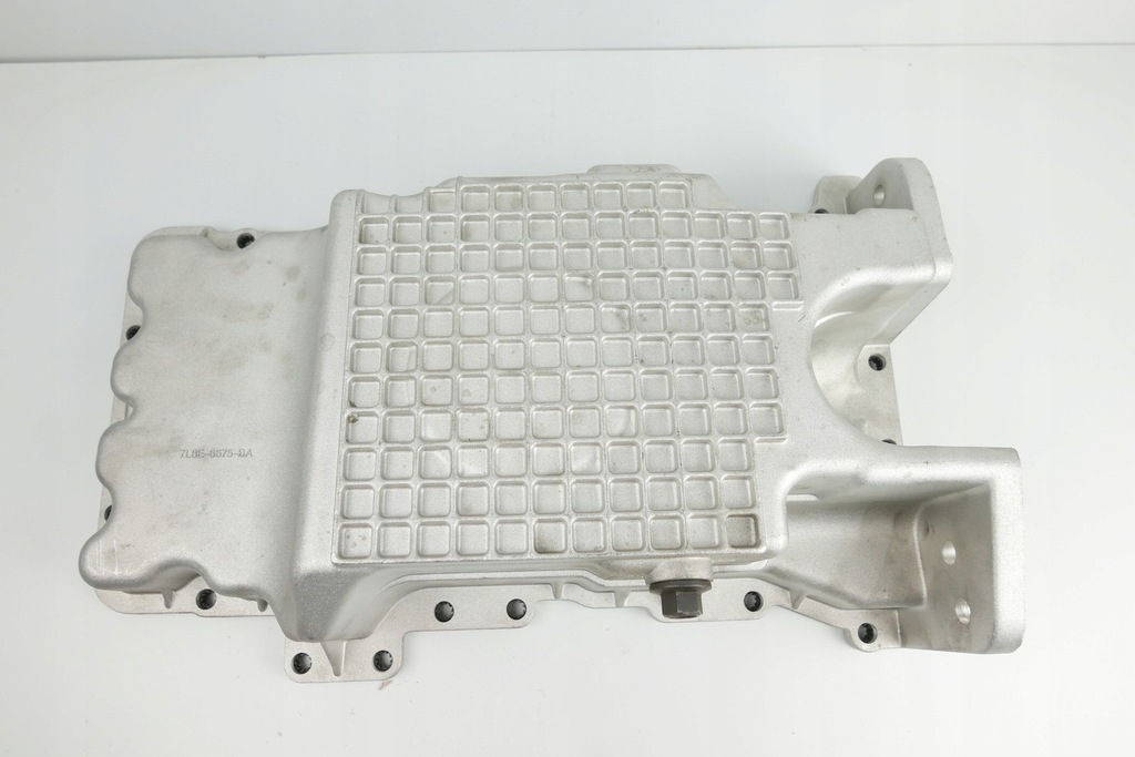 фото №5, Поддон масляная 7l8e6675ba ford escape mercury