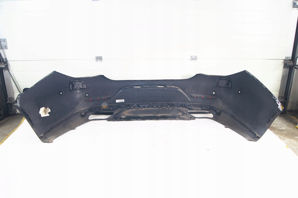 фото №6, Бампер задня задній mercedes-benz cls w257 c257