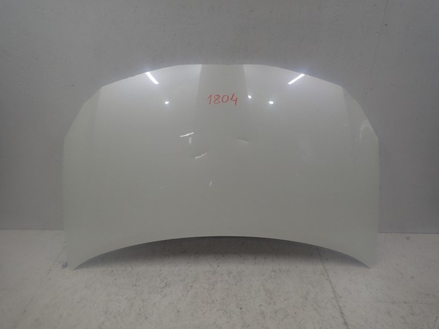 фото №1, Капот кришка двигуна toyota auris 1 i lift 09-12r