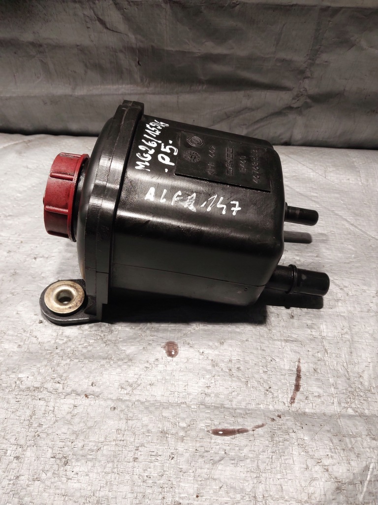 фото №10, Alfa romeo 147 бачок усилителя 46768353