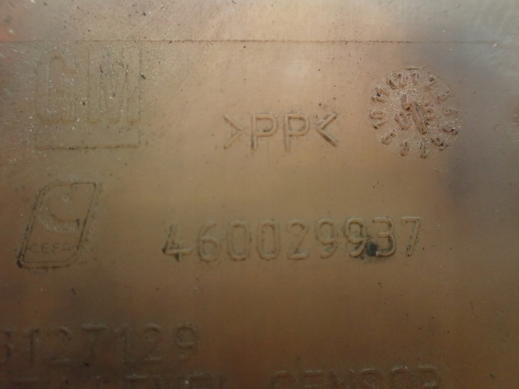 фото №7, Бачок расширительный opel zafira b