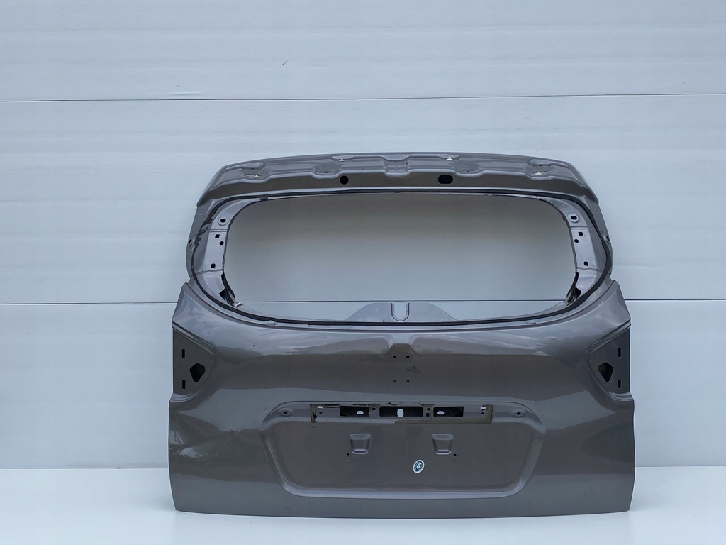 фото №1, Renault captur i крышка багажника 2013-2019