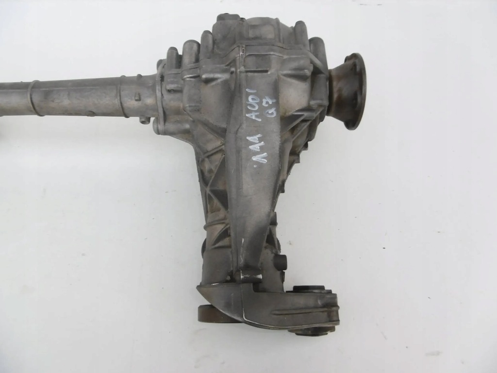 фото №6, Мост дифференциал перед audi q7 4l 4460310026