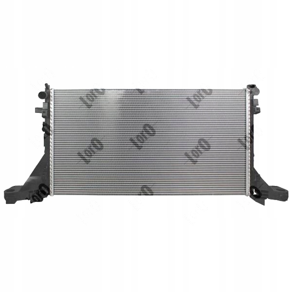 фото №1, Радиатор двигателя do renault master iii 2.3 dci