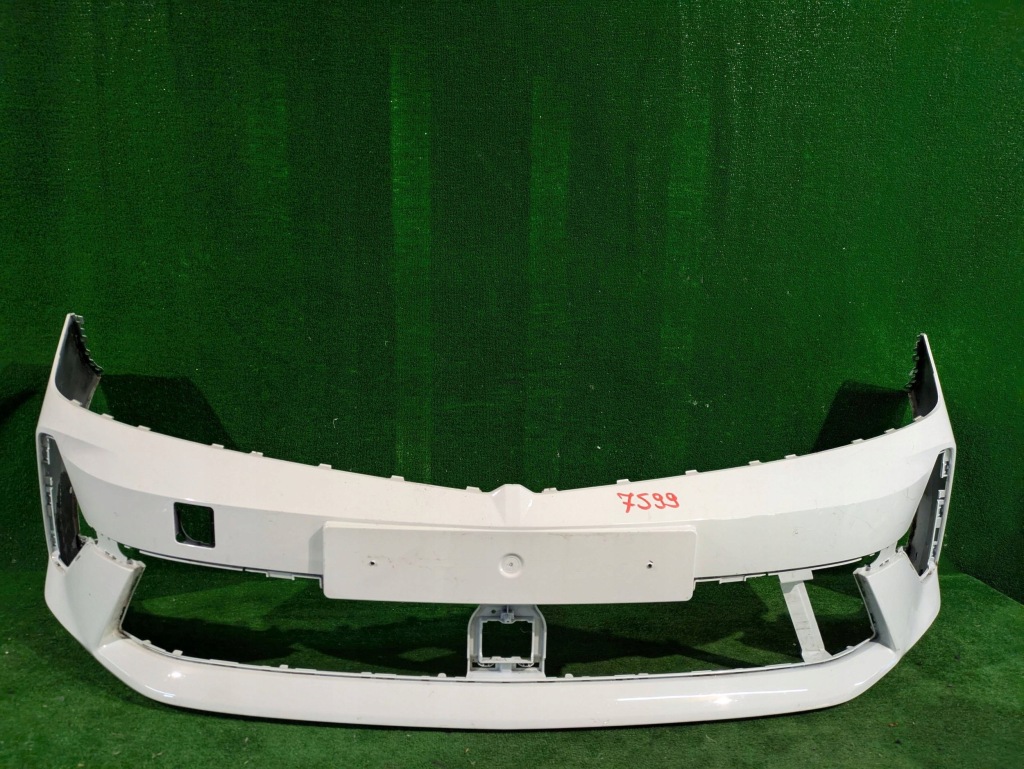 фото №1, Бампер передній перед opel astra l nr.7599