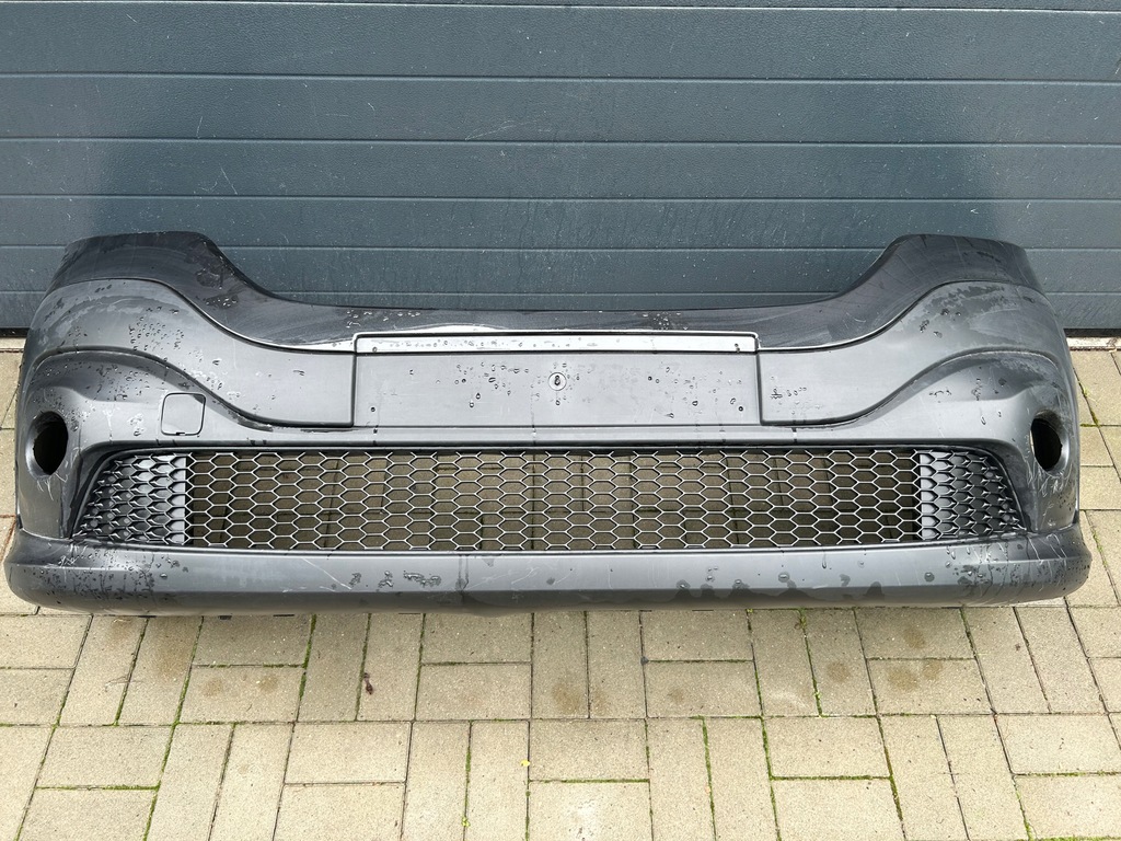 фото №1, Renault trafic 3 iii 14- бампер перед передній