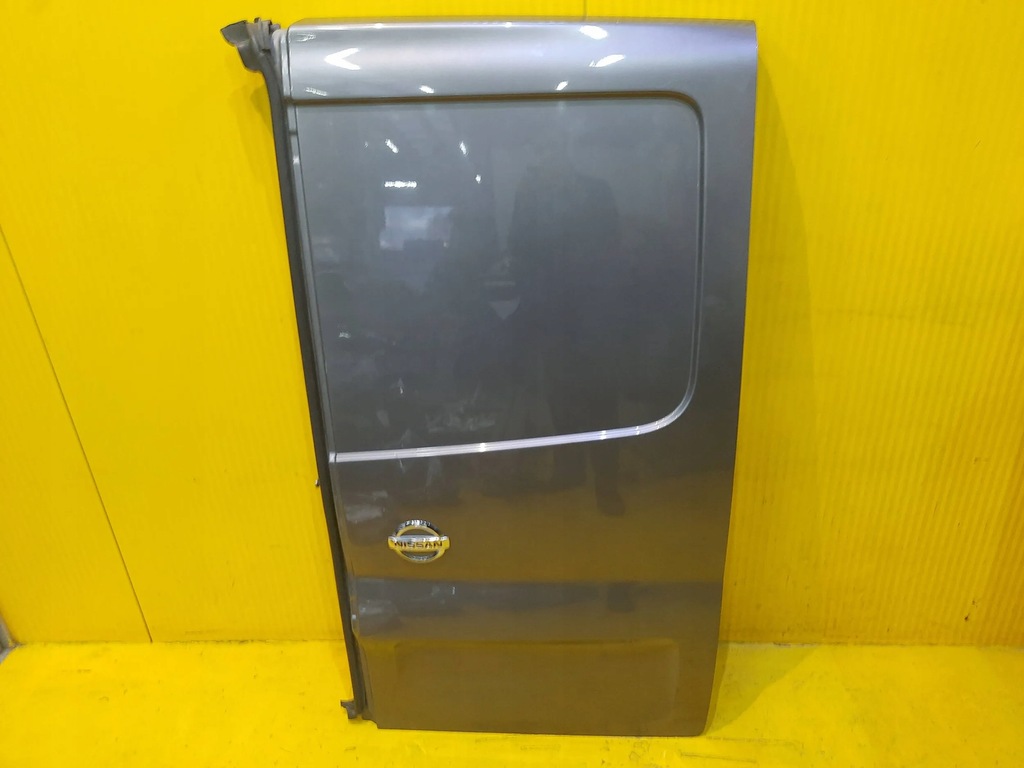 фото №1, Nv300 trafic iii двері задня праве tekng