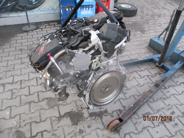 фото №6, Двигун mercedes c glc 43 amg 276823 15 tyskm