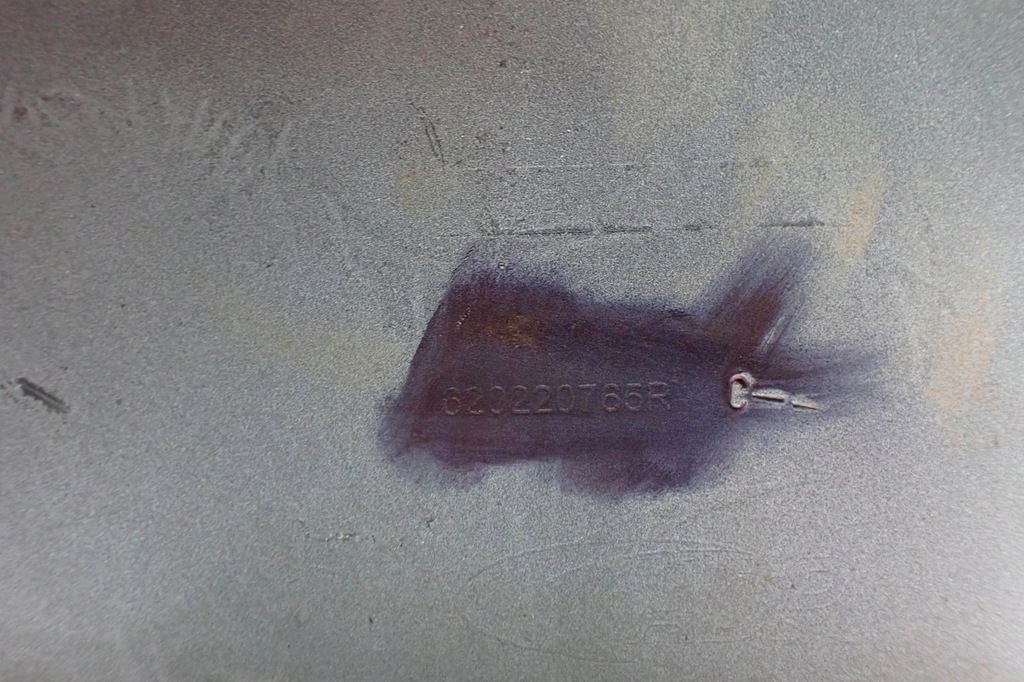 фото №12, Renault clio 4 iv lift gt бампер перед передний