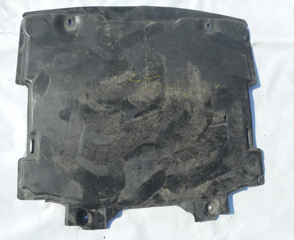 фото №1, Mercedes w202 lift захист плита pod двигун