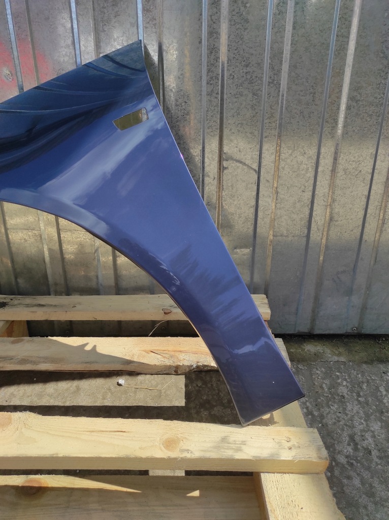 фото №8, Крыло левый перед opel insignia z168