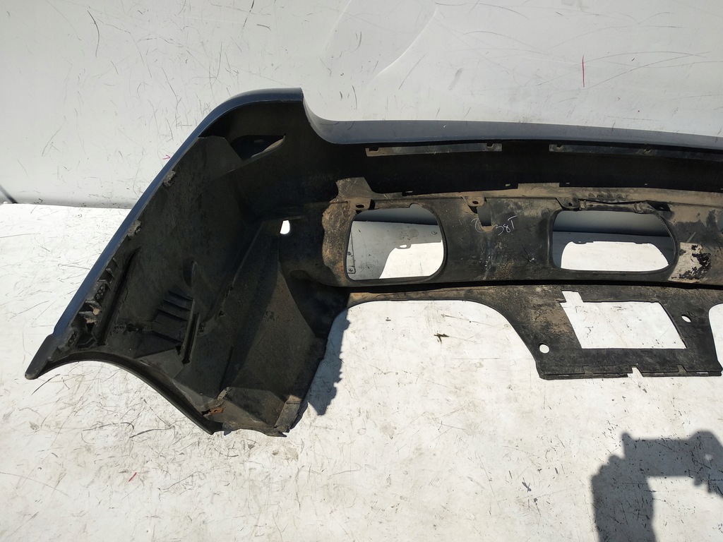 фото №8, Bmw x5 e53 бампер задний задняя