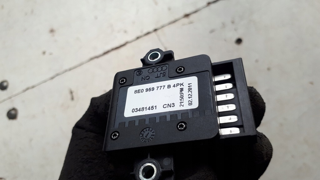 фото №7, A7 4g перемикач вимикач сидіння a6 c7 4g a4 b8