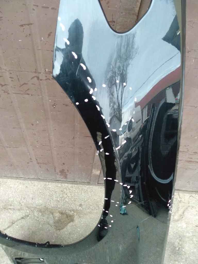 фото №5, Крыло левый перед bmw g30 g31 гибрид