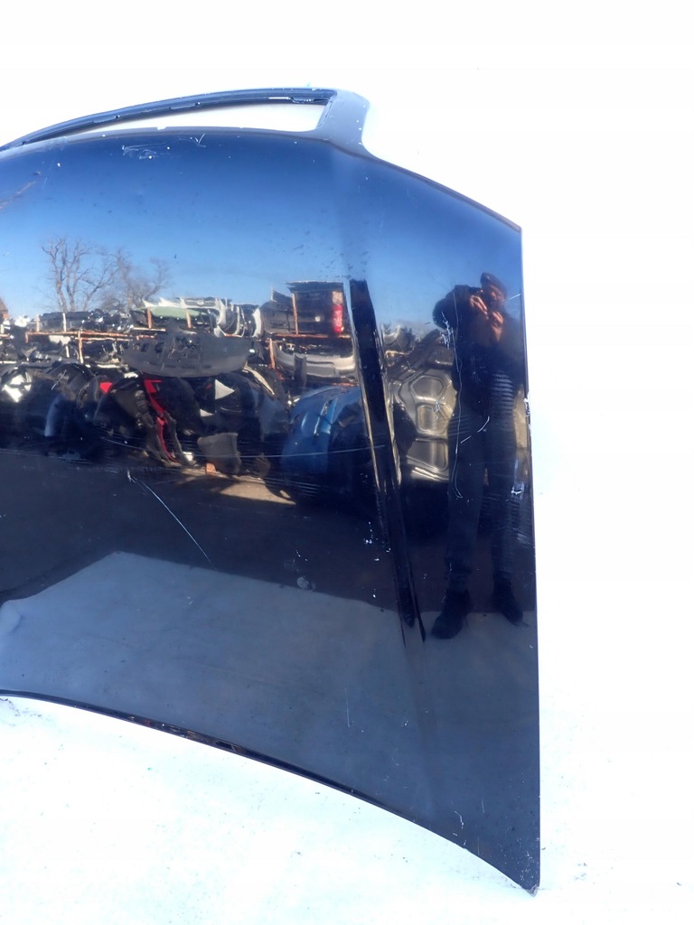 фото №6, Audi a8 i d2 4d 94-99 капот крышка двигателя