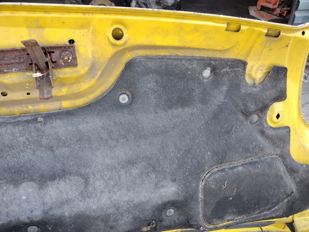 фото №8, Капот renault master ii lift