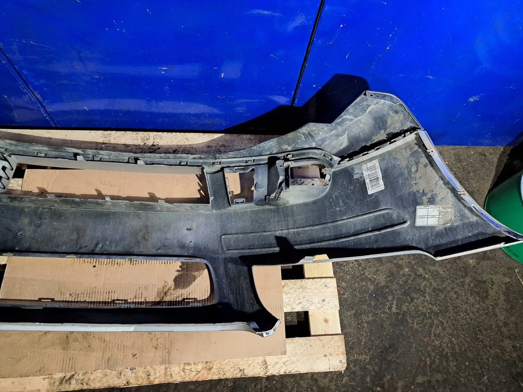 фото №11, Volvo s40 2004 бампери