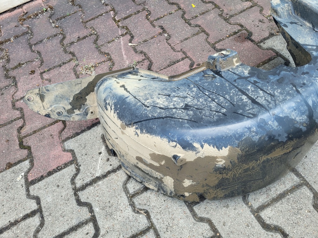 фото №4, Citroen c4 cactus підкрилок правий задня 9801624280