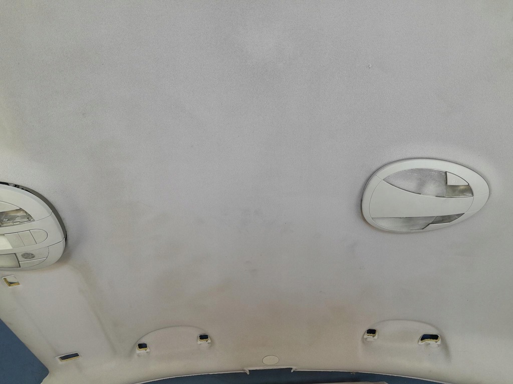 фото №5, Mercedes e w211 стеля козирки ліхтарі захист