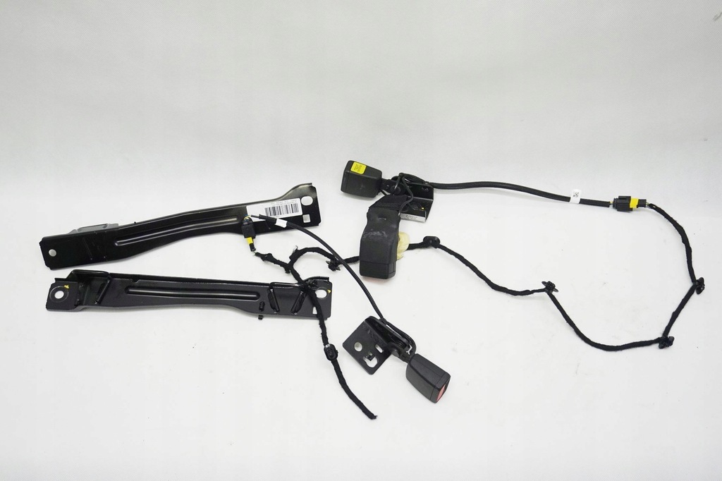 фото №1, Замки ремней opel astra 6 vi l 21- hb 98307207xt