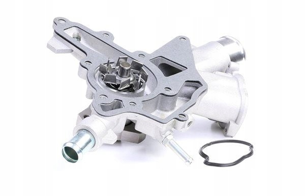 фото №13, Ridex 1260w0075 насос wody do opel corsa d schrägheck s07 meriva a x03