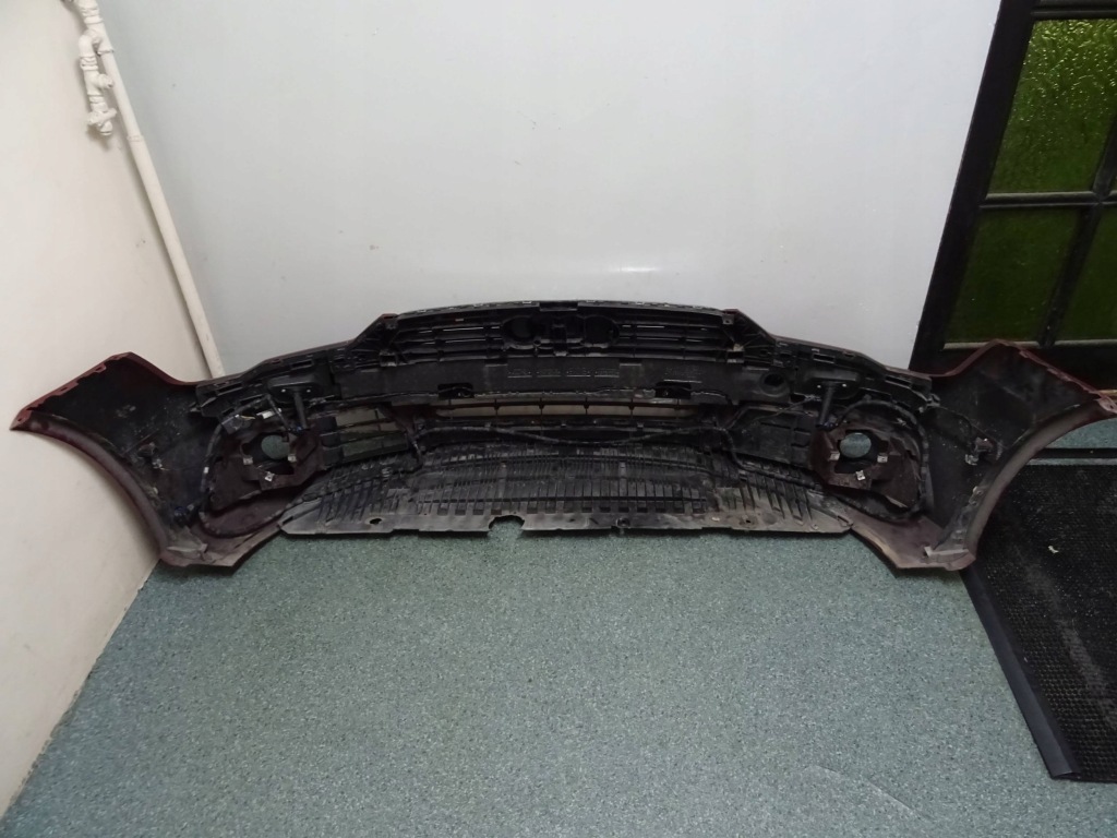 фото №12, Audi a7 4g8 lift бампер передний 6pdc омыватель pod радары