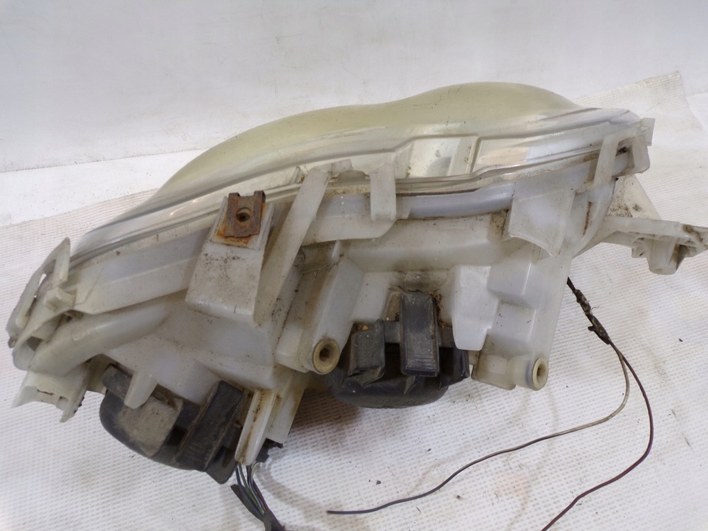 фото №7, Лампа ліва передня перед smart fortwo lift