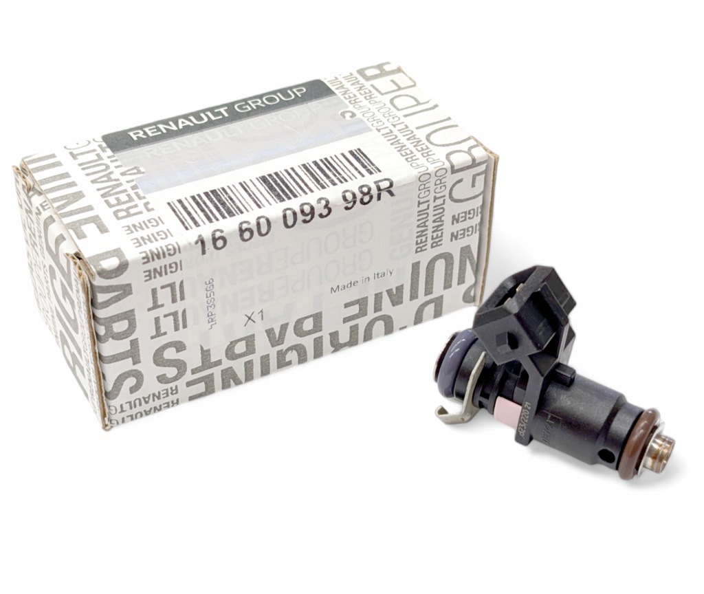 Форсунка d duster 2.0 16v f4r Доставка