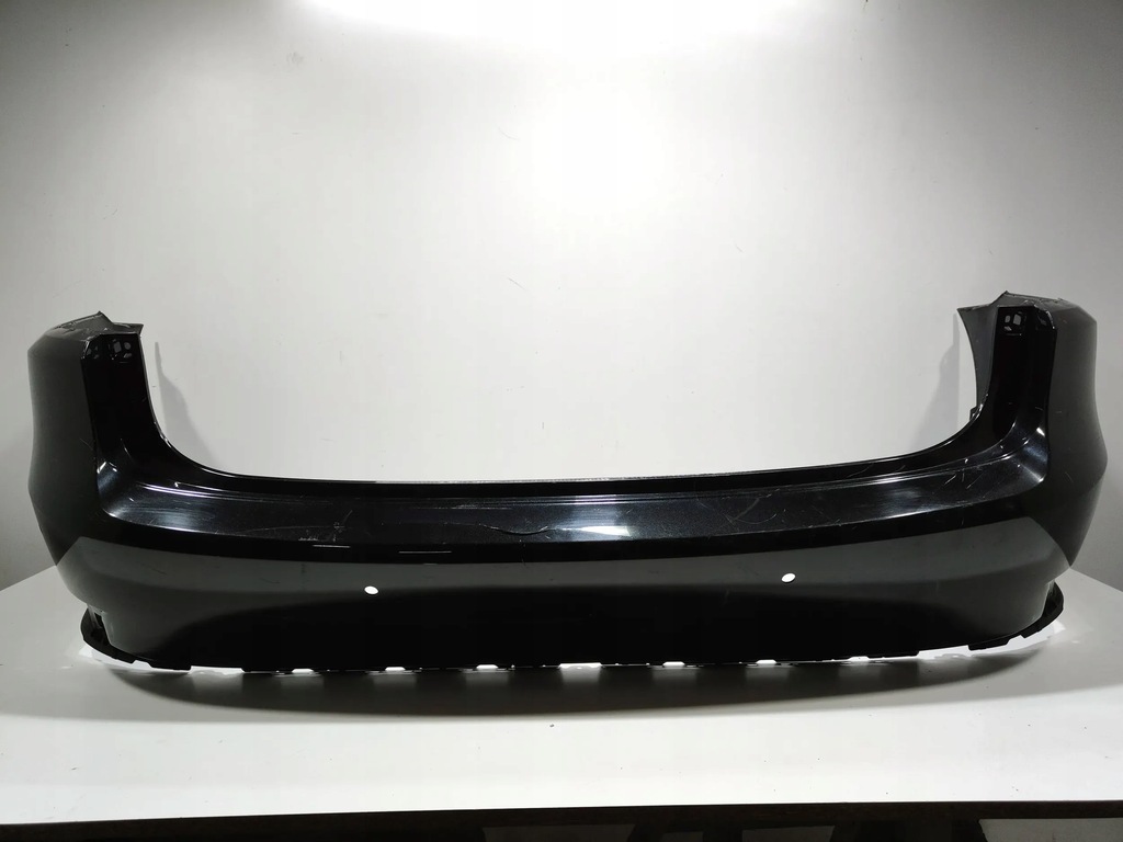 фото №1, Lexus is iii бампер задняя